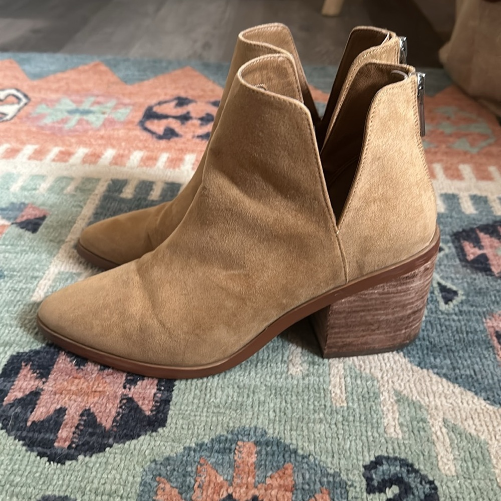 BP Bootie